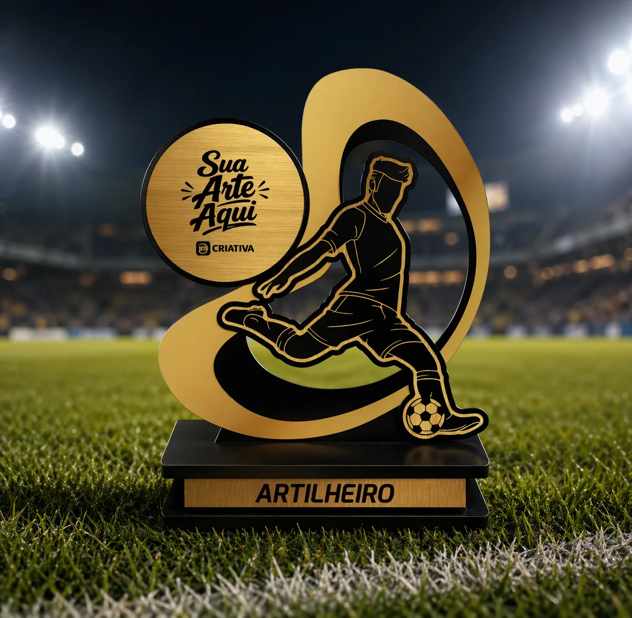 Modelo Artilheiro Supremo
