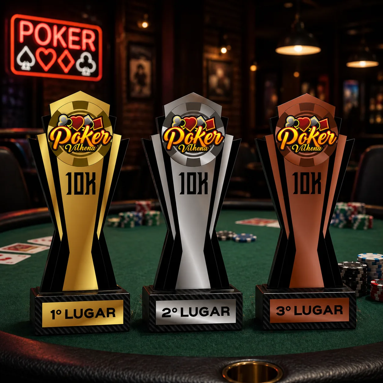 Modelo Royal Flush